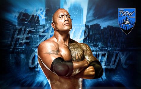 The Rock Ha Reagito Al Suo Ritorno Fatto A WWE RAW Day 1