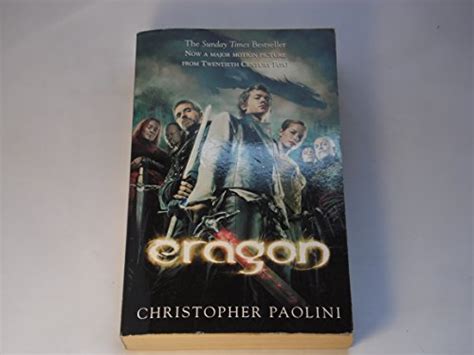 Eragon Book One The Inheritance Cycle Paolini