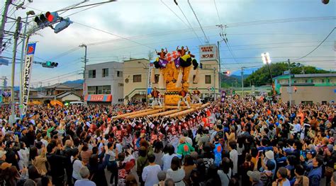 【2024年】新居浜太鼓祭りの日程・開催時間は？交通規制や駐車場・見どころも！｜shoふりーたいむ