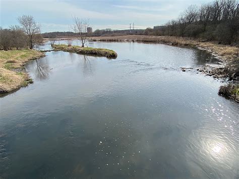 Water Quality Testing Data For East Branch Dupage River At Hidden Lake