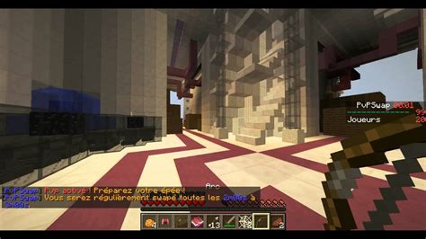 Pvp Swapp Sur Epicube Minecraft Youtube