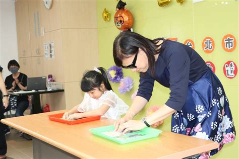 讓eye茁壯 視障幼兒早療畢業生大展才藝 文教新聞｜國立教育廣播電臺