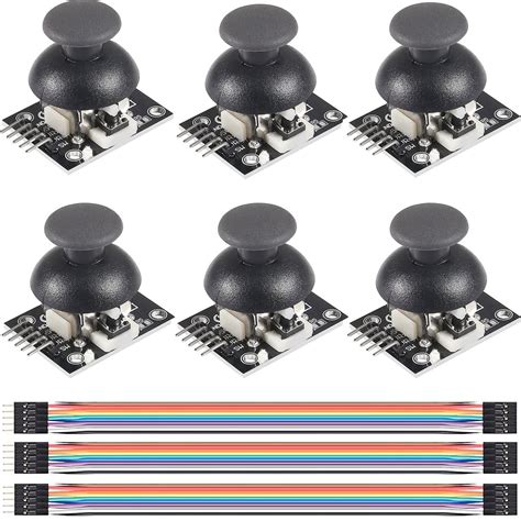 Youmile Pcs Dual Axis Xy Joystick Module Ps Module Game Joystick