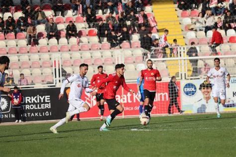 Batman Petrolspor Tff Nc Lig De Sezonun Ilk Yar S N Lider