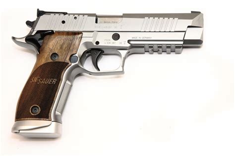 Sig Sauer P226 X Five Classic Awm