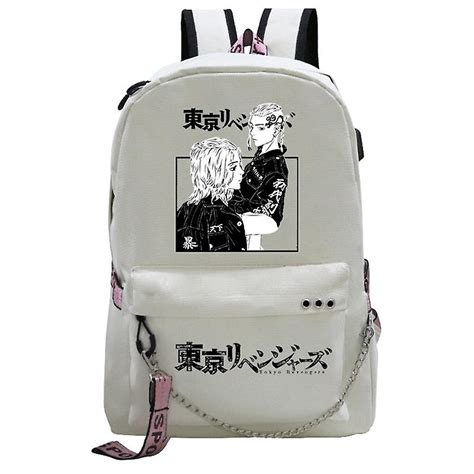 Tokyo Revengers Anime Frauen Rucksäcke Damen Rucksack Tokyo Revengers