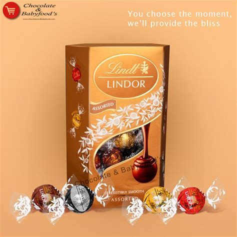 Lindt Lindor Assorted 337g