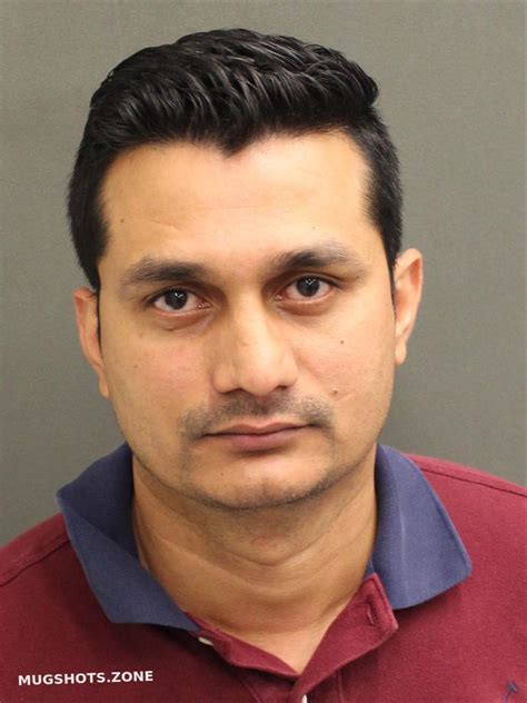 Panta Sushil Orange County Mugshots Zone