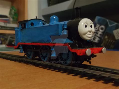 Hornby Thomas Conversion at present by TheblueV3 on DeviantArt