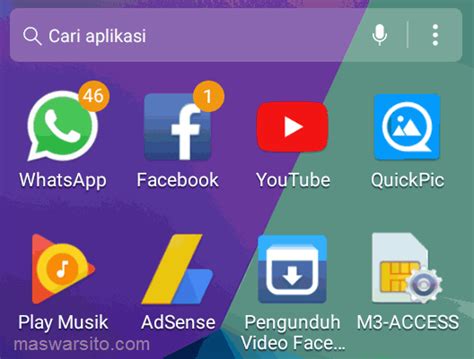 Cara Mengembalikan Aplikasi Android Yang Hilang Dan Terhapus