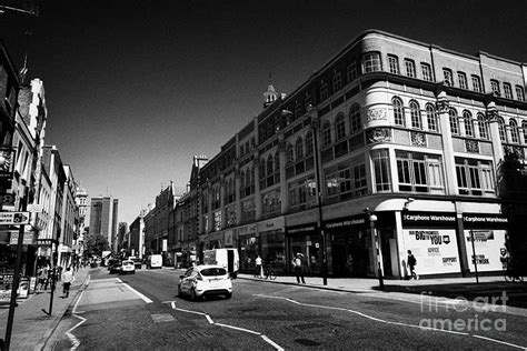 tottenham court road London England UK Photograph by Joe Fox - Fine Art ...