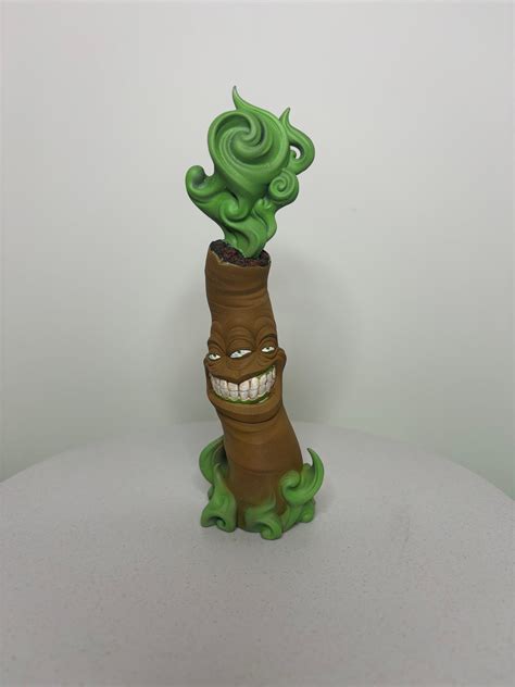 Marijuana Blunt Figurine - Etsy