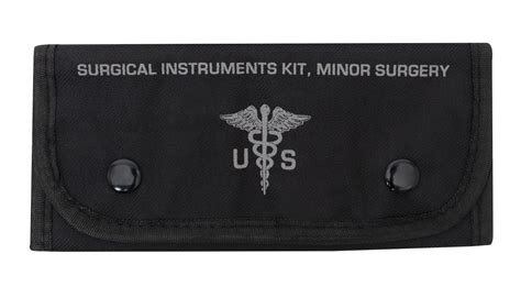 Rothco Military Surgical Kit Uniform Tactical Supply