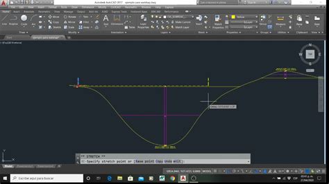 Curva Masa Civilcad Youtube