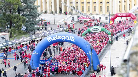 Sono Mila I Babbi Natale Attesi Ai Nastri Di Partenza Della Verona