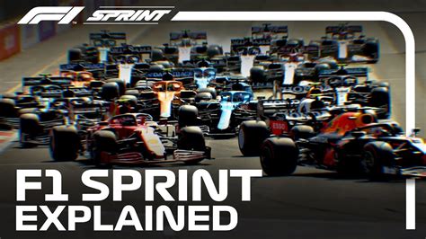 F1 S New Sprint Format Explained YouTube