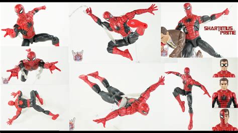 Marvel Legends Spider-Man First Appearance Comic Beyond Amazing 2022 ...