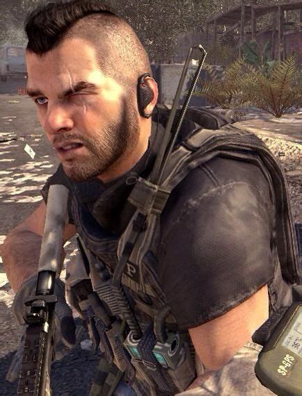 John Soap Mactavish Heroes Wiki Fandom