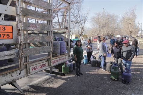 La Garrafa En Tu Barrio Cronograma Del Al De Agosto Diario El