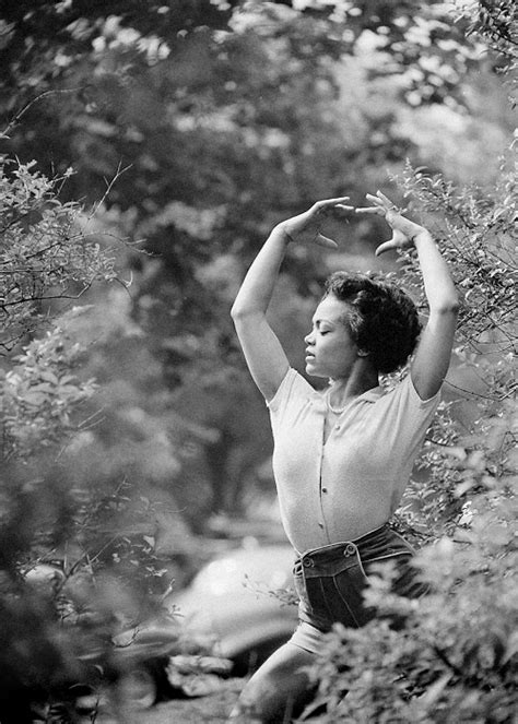 Throwback Thursday Eartha Kitt Munaluchi Bride Gordon Parks Photography Eartha Eartha Kitt