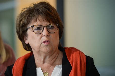 Lille Martine Aubry Vis E Par Une Enqu Te Pr Liminaire Pour Corruption