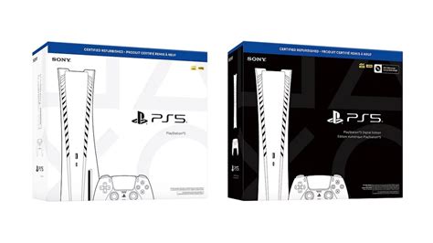 PSA: Cheap, Refurbished PS5s Now Officially Available - PlayStation ...