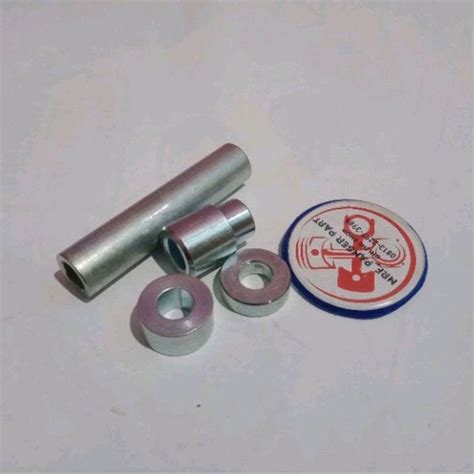 Jual PAKET BOS RODA BELAKANG SET HONDA SUPRA X 125 NEW DOUBLE DISC