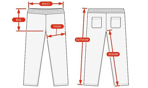 Share 82+ trouser measurement guide - in.cdgdbentre