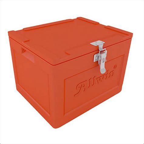 Red Liters Plastic Insulated Ice Box At Best Price In Coimbatore