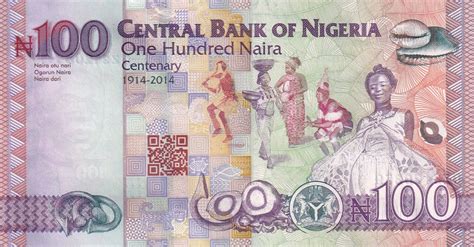 Billet Nigeria Naira Chief Obafemi Awolowo S Rie Dz