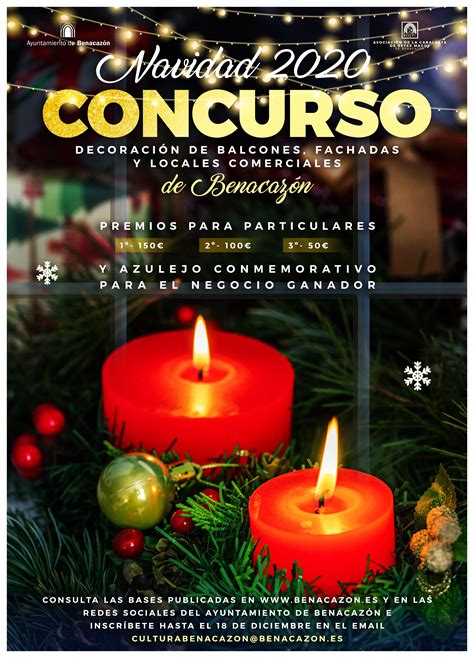 Concurso De Decoraci N De Balcones Fachadas Y Locales Comerciales De