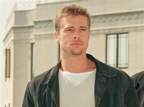 Jason Priestley Brad Pitt Always Went The Longest Without Showering