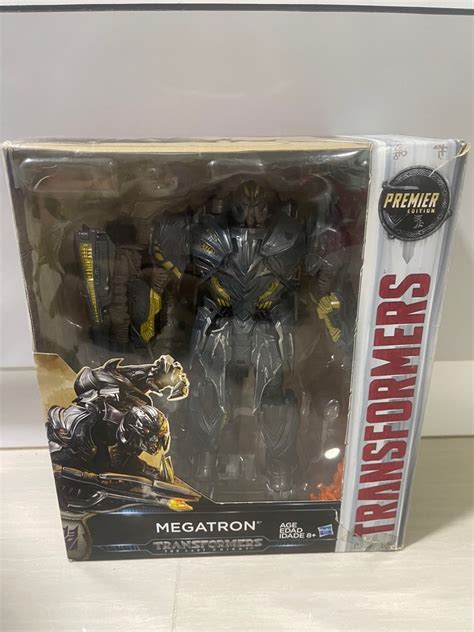 Transformers megatron, Hobbies & Toys, Toys & Games on Carousell