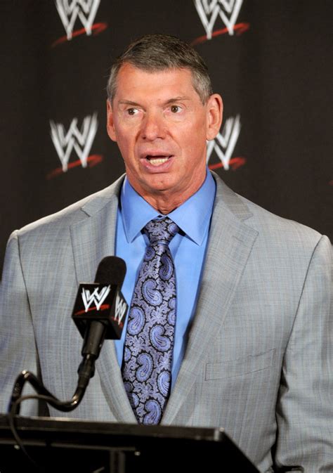 Nick Canizales On Twitter Rt Bleacherreport Vince Mcmahon Paid