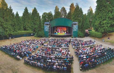 Stanleyparkvan On Twitter Musical Theatre Outdoors In Stanley