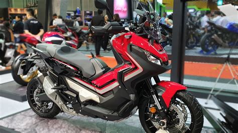 Honda X Adv New Adventure 750 Cc Youtube