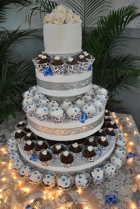 The Cake Zone: Wedding Cupcakes Ideas