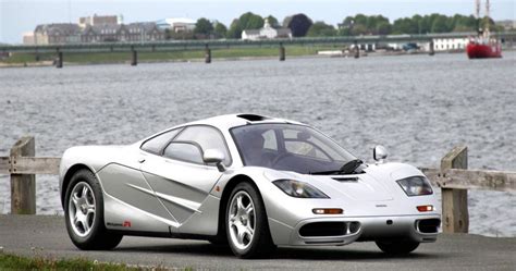 Mclaren F1 Price