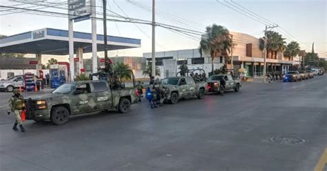 Arriban Más De Mil 500 Elementos De La Sedena Y La Guardia Nacional A Guanajuato Periódico Correo