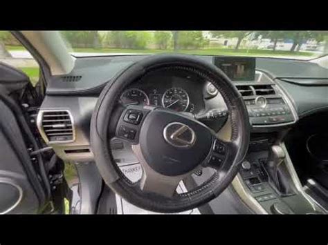 2016 Lexus NX YouTube