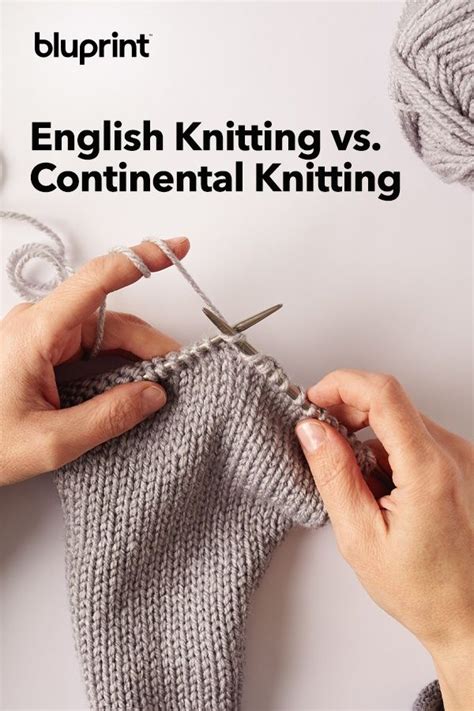 English Vs Continental Knitting Styles And Why You Wanna Use Both