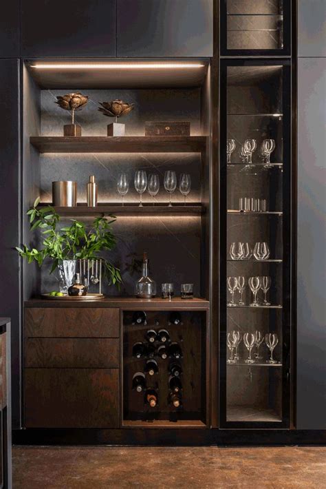 Back To Black Ten Black Kitchens You Can´t Miss On Inspirationde