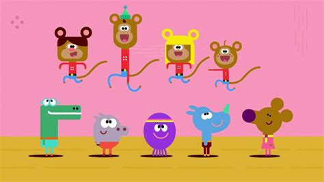 Hey Duggee The Colour Badge