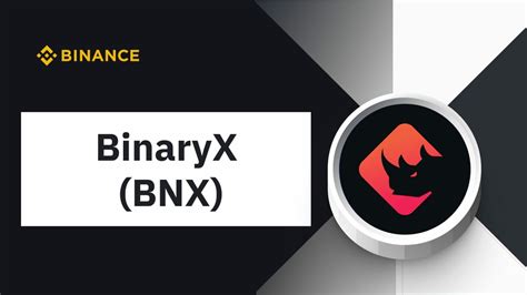 Binaryx Bnx Review All You Need To Know Coin Daily News