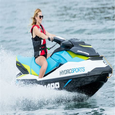 Jet Ski Safari Aqua Tours Fiji