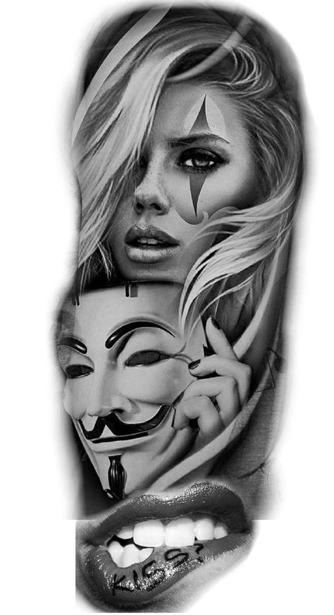 Pin By Jhow Martins On Minhas Chicano Style Tattoo Face Tattoos For