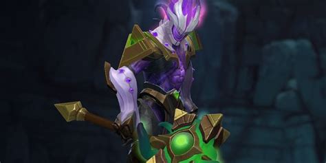 Beli Item T Chines Of The Inquisitor Faceless Void Set Collector