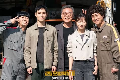 Taxi Driver 2 Episode 6 Kapan Tayang Spoiler Dan Link Nonton SUB INDO