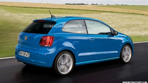 Preview: 2010 Volkswagen Polo three-door