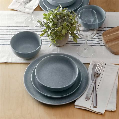 Mikasa Mayer Piece Stoneware Dinnerware Set Artofit